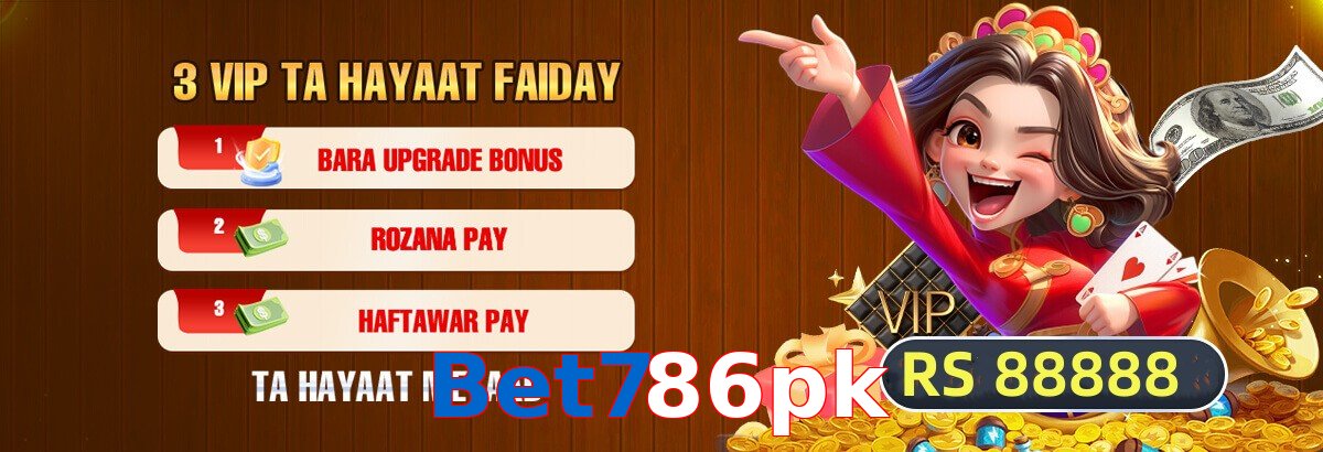 Bet786pk game app for Pakistan players